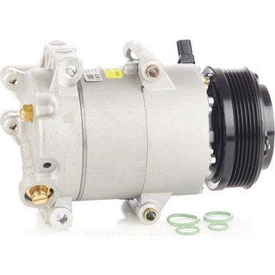 Kompressor PKW Ford Fiesta VI 08 FIRST FIT 890392
