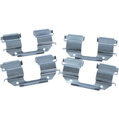 ZUBEHÖRSATZ, SCHEIBENBREMSBELAG | 27-2484 ZUBEHÖRSATZ, SCHEIBENBREMSBELAG | 27-2484