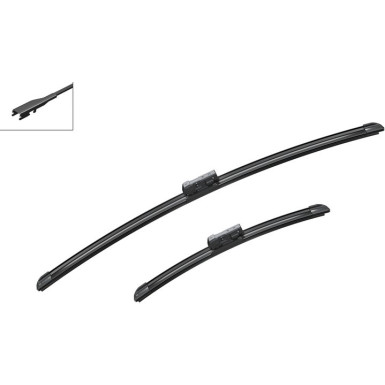 BOSCH | Scheibenwischer Aerotwin A746S | MG | 3397014873
