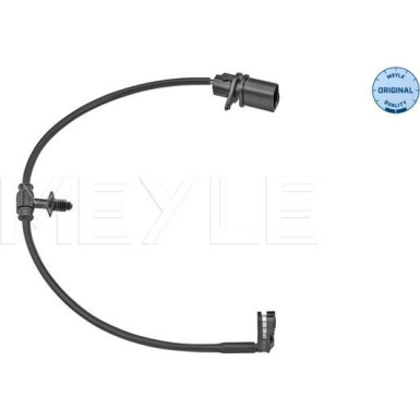 WARNKONTAKT, BREMSBELAGVERSCHLEIß MEYLE-ORIGINAL: True to OE 1145270013