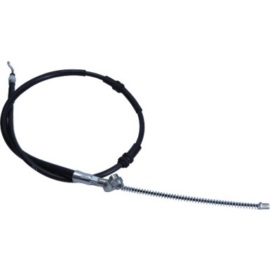 36711 Seilzug, Feststellbremse