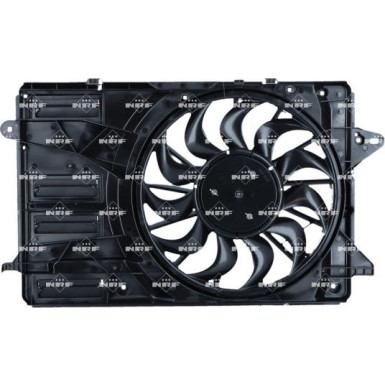 NRF Lüfter, Motorkühlung 470044 NRF Lüfter, Motorkühlung 470044