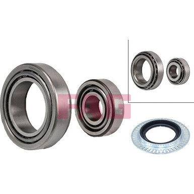 713 6677 60 Radlagersatz