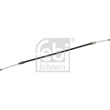 FEBI BILSTEIN Handbremsseil Seilzug Festellbremse 23785