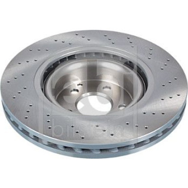 FEBI BILSTEIN Bremsscheibe 26406