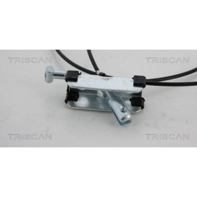 8140 10195 Seilzug, Feststellbremse