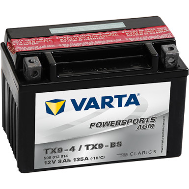 VARTA Starterbatterie