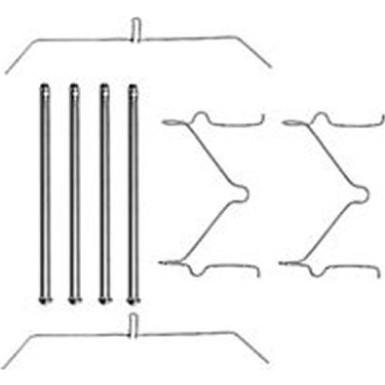 TRW Zubehör, Bremsbeläge