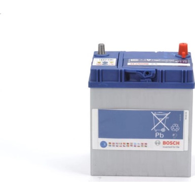 S4 019 BOSCH | PKW-Batterie | 12V 40Ah 330A | 0 092 S40 190