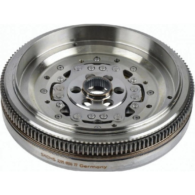 Zweimassenschwungrad AUDI Q3 2.0 TDI quattro DSG 11 Zwei-Massen-Schwungrad 2295000677