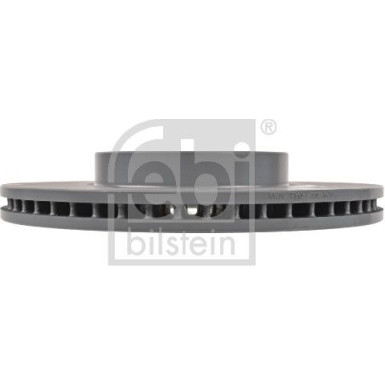 FEBI BILSTEIN Bremsscheibe | 170740