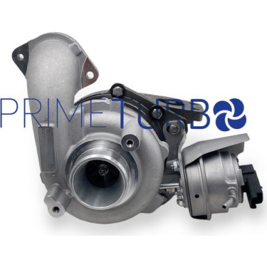 Prime Turbo Rumpfgruppe, Lader | V00429T
