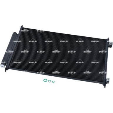 NRF Klimaanlagenkühler 35873 EASY FIT
