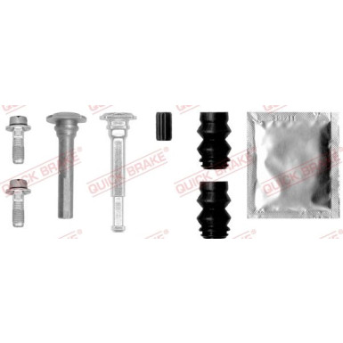 Zubehörsatz Bremssattel | Diverse | 113-0027X