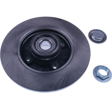 DENCKERMANN Bremsscheibe B130752