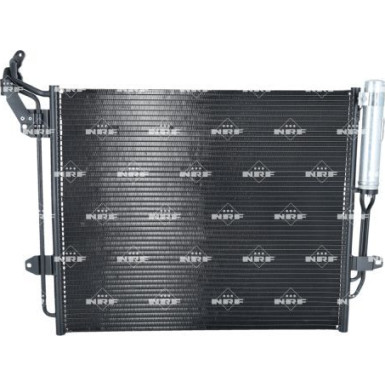 Kondensator, Klimaanlage EASY FIT 350054