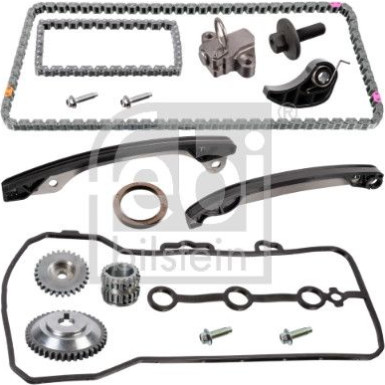 Steuerkettensatz | NISSAN Note 1.2 13 | 109468