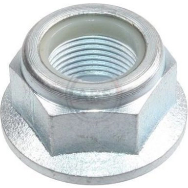 910980 Mutter, Achszapfen