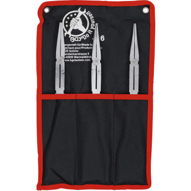 BGS Doppelgelenk-Zangen-Satz 3-tlg BGS Do it yourself 416