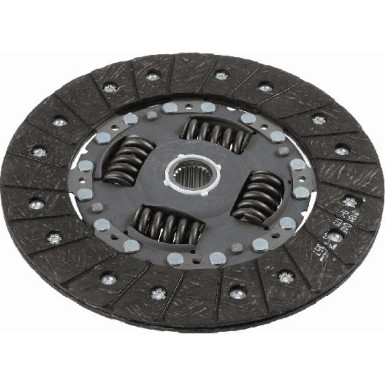 SACHS Kupplungsscheibe SACHS Kupplungsscheibe