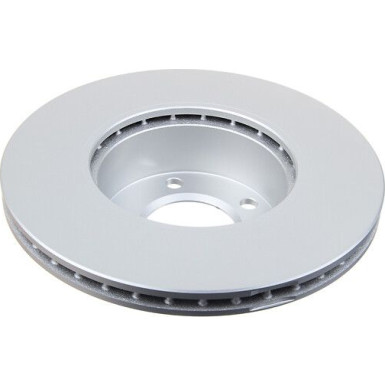 VALEO Bremsscheibe 672576 COATED