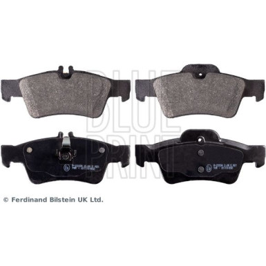 BluePrint Bremsbeläge BluePrint Bremsbeläge