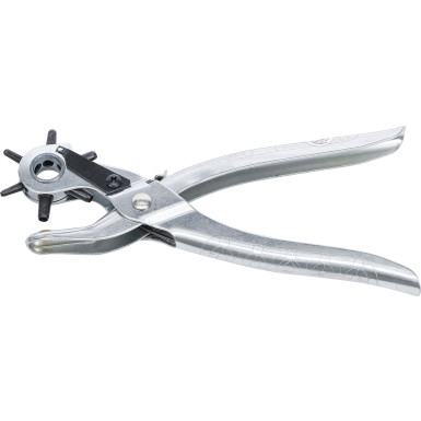 BGS Revolver-Lochzange 2 - 4,5 mm BGS Do it yourself 75835