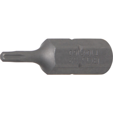BGS Bit | Antrieb Außensechskant 8 mm (5/16"""") | T-Profil (für Torx) T10 | 8160