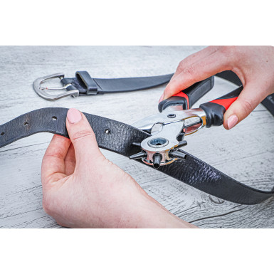 BGS Revolver-Lochzange schwere Ausführung 2 - 4,5 mm BGS Do it yourself 75839