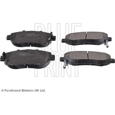 Bremsbelagsatz Lexus P. Gs/Is/Sc 93-11 | ADT34291