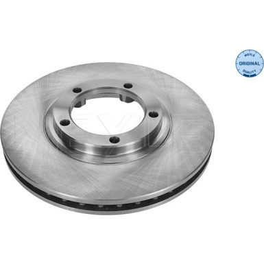 Bremsscheibe Hyundai P. H-1 MEYLE-ORIGINAL: True to OE 37-15 521 0024