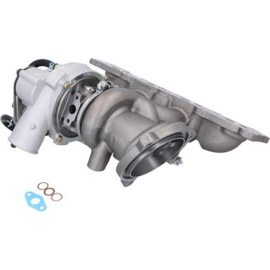 KAMOKA Lader, Aufladung 8600040