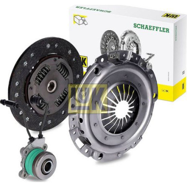 Kupplungssatz | MERCEDES A, B-Klasse 97-12 | 622 3486 33