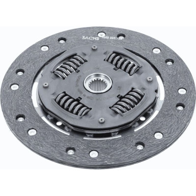 Kupplungssatz | CITROEN,PEUGEOT, XSARA | 3000950009