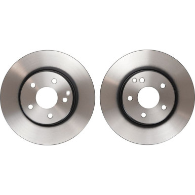 Bremsscheibe Db P. W211 02 DF4261