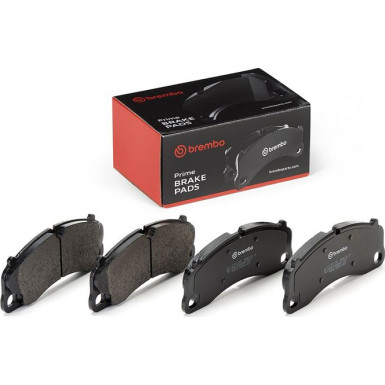 BREMBO Bremsbelagsatz, Scheibenbremse BREMBO Bremsbelagsatz, Scheibenbremse