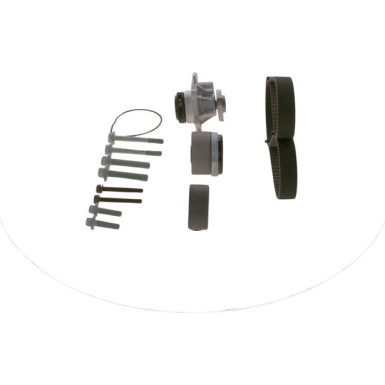 Steuerriemen Kit inkl. Wapu | OPEL | 1987946956