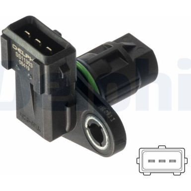 SENSOR, NOCKENWELLENPOSITION | SS11353