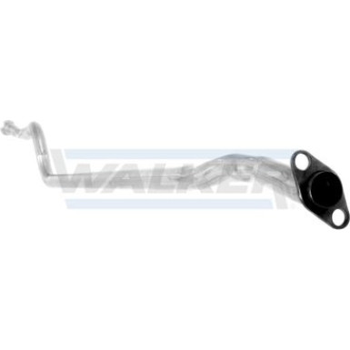 67 / Auspuffrohr Mitte | CITROEN Saxo 1.1/1.4 44/55KW 00 | 7150