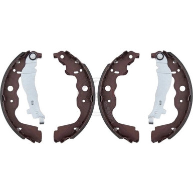 9268 Bremsbackensatz 9268 Bremsbackensatz