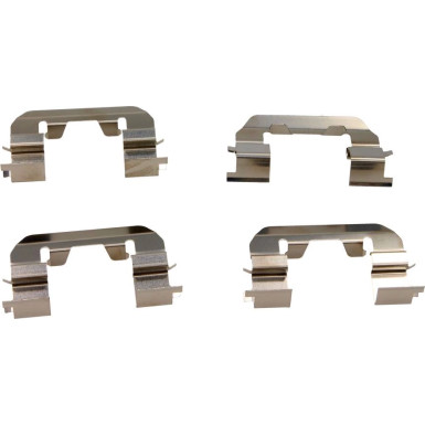 391-1719 Montagesatz f.Bremsklötze | KIA Carnival | 109-1719