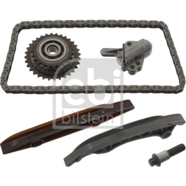 Steuerkettensatz | BMW 1,2,3,4,7,X1,MINI Mini 10 | 49487