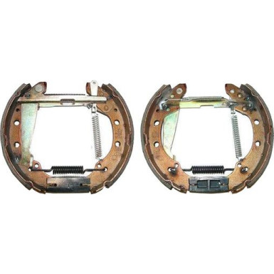 0 204 114 576 Bremsbackensatz KIT SUPERPRO 0 204 114 576 Bremsbackensatz KIT SUPERPRO