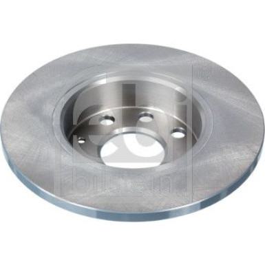 FEBI BILSTEIN Bremsscheibe 19510