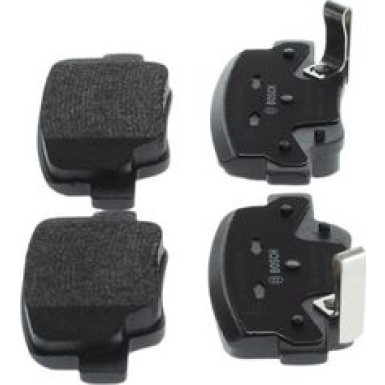 Bremsklötze | TOYOTA Verso, Corolla Verso | 0 986 494 404 Bremsklötze | TOYOTA Verso, Corolla Verso | 0 986 494 404