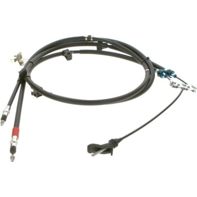 Handbremsseil | MAZDA 3 99-09 | 1987482851