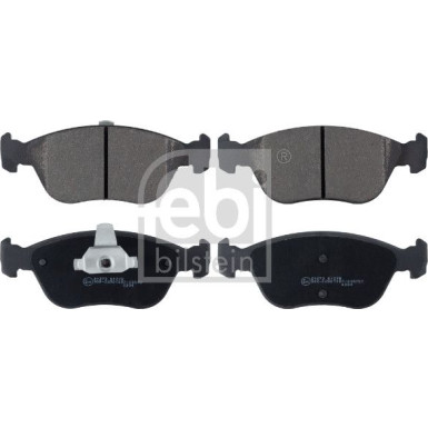 FEBI BILSTEIN Bremsbeläge 16506