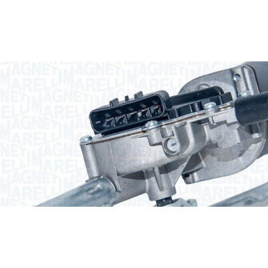 Wischermotor vorne | Fiat Punto 03 | 64012005011