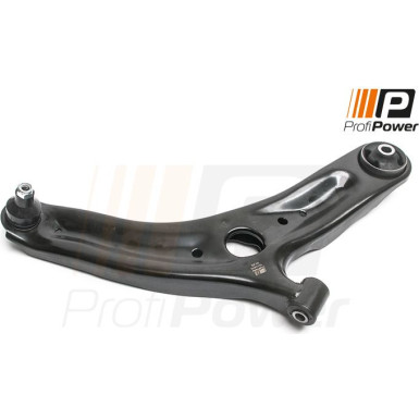 1S1247R Lenker, Radaufhängung