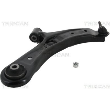 8500 69521 Lenker, Radaufhängung